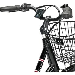 SCO Premium E-Classic Dame Elcykel 7 Gear 28" 2023 - Sort 9 SCO Premium E-Classic Dame Elcykel 7 Gear 28" 2023 - Sort -Abus Butik 9c399044429421c3fe18dbc2ddab5ebe