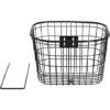 SCO Cykelkurv - Sort