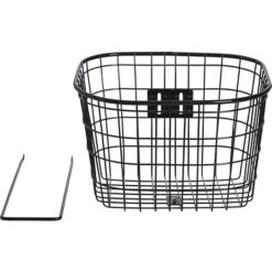 SCO Cykelkurv - Sort