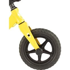 SCO Runner Løbecykel 2022 - Gul - 2,5-4,5 år -Abus Butik 9d607998 f73e 40aa 8953 f4d7e5ca1360