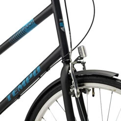 PUCH Tempo Damecykel 3 Gear 28" 2023 - Sort -Abus Butik 9de5c80f079fcea7454de374dbf03303