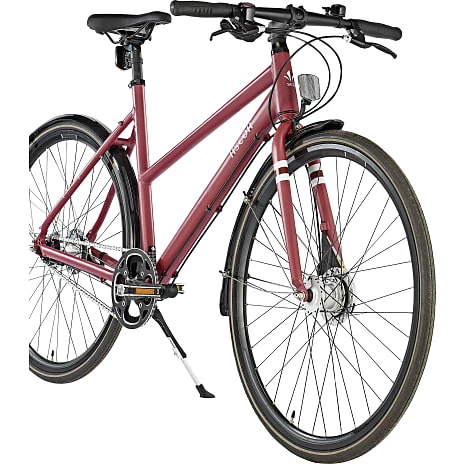 SCO Premium Sport Dame 28" 7 Gear 2022 - Pink 2 SCO Premium Sport Dame 28" 7 Gear 2022 - Pink - Billede 2