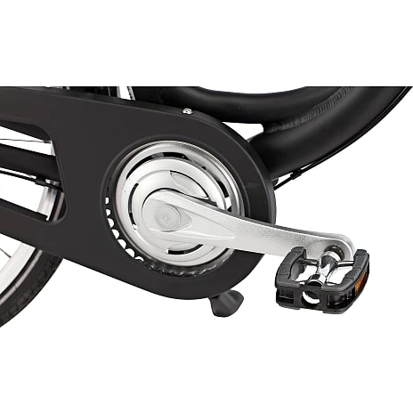 SCO Premium E-Uni Dame Elcykel 28" 7 Gear 11AH 2022 - Sort 9 SCO Premium E-Uni Dame Elcykel 28" 7 Gear 11AH 2022 - Sort - Billede 9