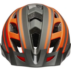 CSI Cykelhjelm Med Lys - Orange/grå -Abus Butik 9ef7ccb0 9d62 4213 8e37 9d9837c013a9