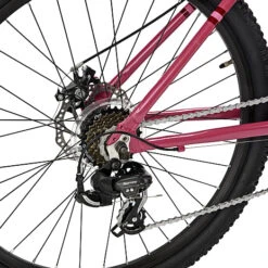 SCO Extreme Børne Mountainbike 21 Gear 26" 2023 - Pink -Abus Butik 9efb8b27858cf0cfe6459546cf71290d