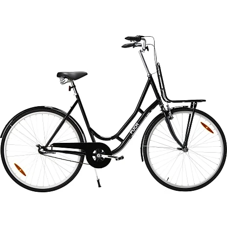 PUCH New Style Dame Shopper 3 Gear 28" 2023 - Sort 1 PUCH New Style Dame Shopper 3 Gear 28" 2023 - Sort