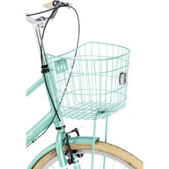 SCO Civil Dame Citybike 7 Gear 28" 2022 - Mat Havblå -Abus Butik 9f5cd44f 9886 4bd7 9a79 a10db85930a7