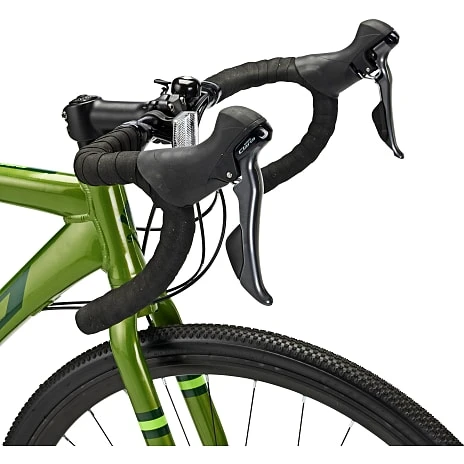 SCO Cross Claris Racercykel 16 Gear 28" 2023 - Grøn 4 SCO Cross Claris Racercykel 16 Gear 28" 2023 - Grøn - Billede 4