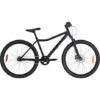 SCO Extreme Juniorcykel 7 Gear 26" 2022 - Mat Sort