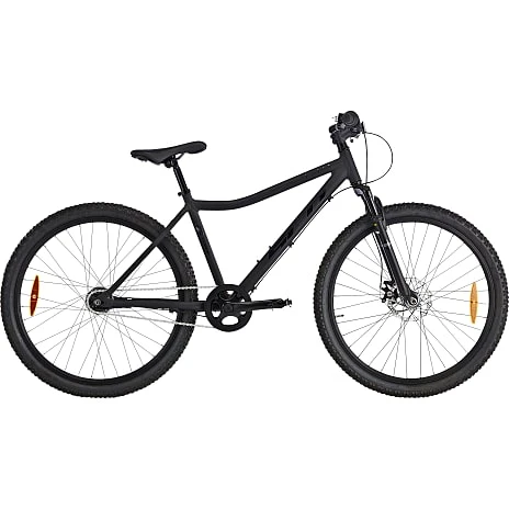 SCO Extreme Juniorcykel 7 Gear 26" 2022 - Mat Sort 1 SCO Extreme Juniorcykel 7 Gear 26" 2022 - Mat Sort
