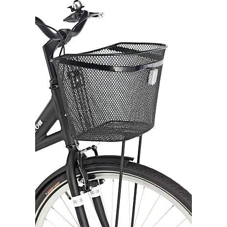 SCO Bellevue Dame Shopper 7 Gear 28" 2022 - Sort 6 SCO Bellevue Dame Shopper 7 Gear 28" 2022 - Sort - Billede 6