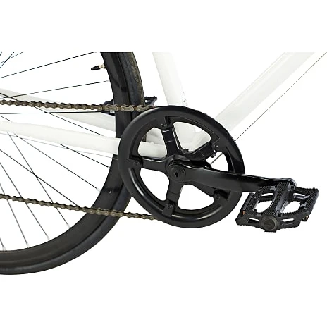 PUCH Fast Dame Citybike 7 Gear 28" 2022 - Hvid 7 PUCH Fast Dame Citybike 7 Gear 28" 2022 - Hvid - Billede 7