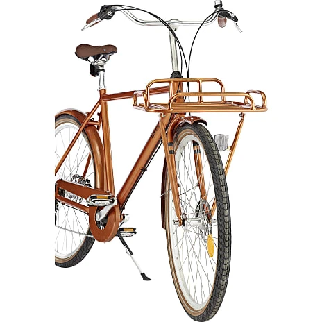 SCO Premium Carrier Herre 28" 7 Gear 2022 - Brun 2 SCO Premium Carrier Herre 28" 7 Gear 2022 - Brun - Billede 2