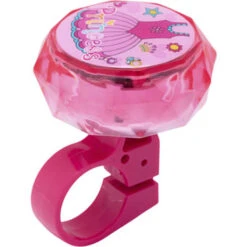 Ringeklokke 49 Mm - Pink