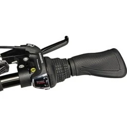 PUCH Urban Herre Citybike 21 Gear 28" 2023 - Sort -Abus Butik a359bf722550b0ab3db6514a23be65f5