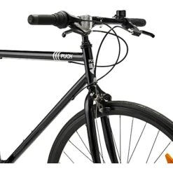 PUCH Fast Herre Citybike 7 Gear 28" 2023 - Sort 6 PUCH Fast Herre Citybike 7 Gear 28" 2023 - Sort -Abus Butik a37d71bed6fc0e347fcd97007743de8a