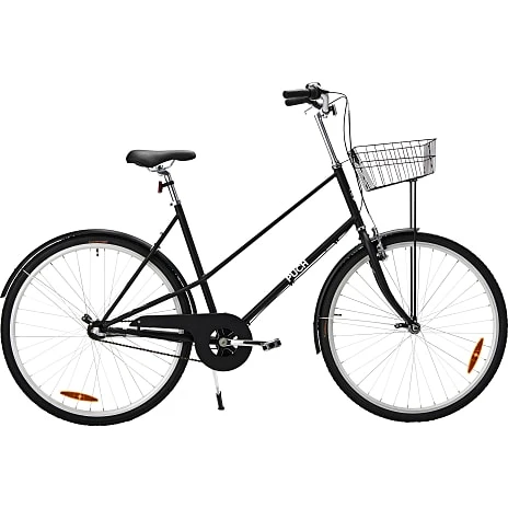 PUCH Trendy Dame Shopper 3 Gear 28" 2023 - Sort 1 PUCH Trendy Dame Shopper 3 Gear 28" 2023 - Sort