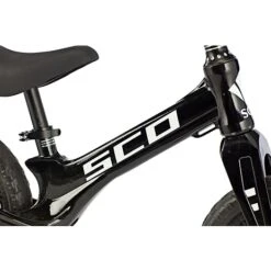 SCO Runner Løbecykel 2022 - Sort - 2,5-4,5 år -Abus Butik a3e8aba9 b3d7 4f65 b782 948044061519