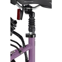 SCO PREMIUM E-Shopper Dame Elcykel 28" 7 Gear 11AH - Lilla -Abus Butik a4cc425b 0433 4af2 9149 4aa1d55e0cd4