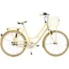 SCO Classic Dame Cykel 7 Gear 26" 2023 - Lys Beige