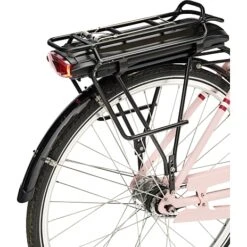 SCO Premium E-Shopper Dame Elcykel 7 Gear 28" 2023 - Støvet Rosa -Abus Butik a5d8ed1c55b9a0be2c55f229e8609e42