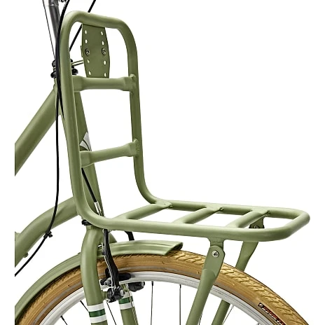 SCO Prime Dame Cykel 7 Gear 28" 2023 - Støvet Grøn 3 SCO Prime Dame Cykel 7 Gear 28" 2023 - Støvet Grøn - Billede 3