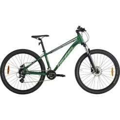 SCO Rebel K-AL MTB 16 Gear 27,5" 2022 - Grøn