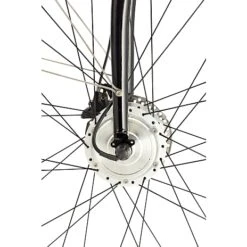 SCO Premium E-Comfort Herre Elcykel 28" 7 Gear 13AH 2022 - Sort Blank -Abus Butik a680b444 96bb 4bb7 b47c c9ab4f431522