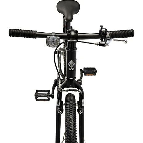 SCO Premium Light Børne Cykel 1 Gear 20" 2023 - Sort 4 SCO Premium Light Børne Cykel 1 Gear 20" 2023 - Sort - Billede 4