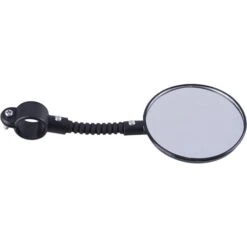 321 Go! Sidespejl - Sort