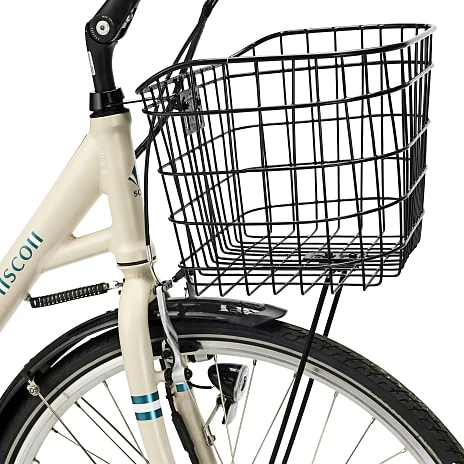 SCO Premium E-Bellevue Dame Elcykel 7 Gear 28" 2023 - Mat Sand 6 SCO Premium E-Bellevue Dame Elcykel 7 Gear 28" 2023 - Mat Sand - Billede 6