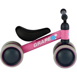 PUCH GRAPE Løbecykel 4 Hjul 2022 - Lyserød