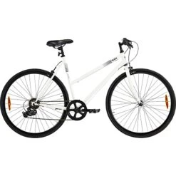 PUCH Fast Dame Citybike 7 Gear 28" 2022 - Hvid