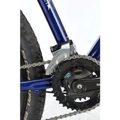 SCO Rebel K-AL MTB 16 Gear 27,5" 2022 - Blå -Abus Butik aa94f618 2a29 4680 9f2a 55cbdb5a0723