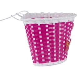 321 Go! Børnecykelkurv - Pink 5 321 Go! Børnecykelkurv - Pink -Abus Butik aabdcfa544c77681c5e7daf0cf75708c