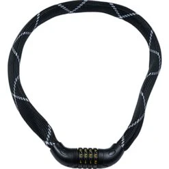 Sco Premium Kædelås Med Kode 6 X 900 Mm