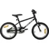 SCO Premium Light Børne Cykel 1 Gear 16" 2023 - Sort