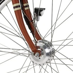 SCO Premium E-Moon Dame Elcykel 7 Gear 28" 2023 - Kobber -Abus Butik ab0b67d1194e8a387de042b76ea4a506