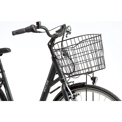 SCO Premium E-Bellevue Dame Elcykel 28" 7 Indvendige Gear 8,8AH 2022 - Grå 4 SCO Premium E-Bellevue Dame Elcykel 28" 7 Indvendige Gear 8,8AH 2022 - Grå - Billede 4
