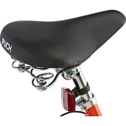 PUCH New Style Dame Shopper 7 Gear 28" 2022 - Orange -Abus Butik ab5125b8 e115 45e0 a288 2fd2f0ff8050