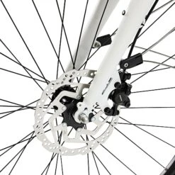 SCO Premium E-sport Dame Elcykel 7 Gear 28" 2023 - Hvid -Abus Butik acb26dabf62499821ef80162467707dc