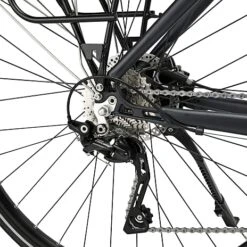 SCO Premium E-trekking Herre Elcykel 10 Gear 28" 2023 - Sort -Abus Butik ae41d6bebb6d690433219b1039f33877