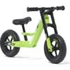 Berg Biky Mini Løbecykel - Grøn - 2,5-5 år