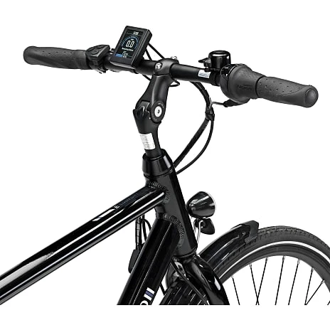 SCO Premium E-Comfort Herre Elcykel 7 Gear 28" 2023 - Sort 5 SCO Premium E-Comfort Herre Elcykel 7 Gear 28" 2023 - Sort - Billede 5