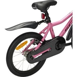 SCO Extreme Børne Mountainbike 16" 2023 - Mat Pink -Abus Butik b13fe5920f20c9c6d3e49b87ab7c9810