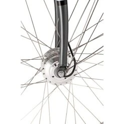 SCO E-MR Herre Elcykel 28" 3 Gear 8,8AH 2022 - Mørkegrå -Abus Butik b162abcd 4d38 4795 adca 5e76d34897ef