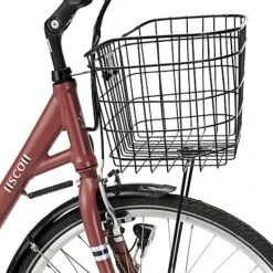 SCO Premium E-Bellevue Dame Elcykel 7 Gear 28" 2023 - Mat Rubin 11 SCO Premium E-Bellevue Dame Elcykel 7 Gear 28" 2023 - Mat Rubin -Abus Butik b2a925bc0cae0ce2aec50f2f784389f9