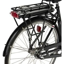 SCO E-Shopper Dame Elcykel 3 Gear 28" 2023 - Sort -Abus Butik b2ed8447981cd6813c916c9e0b9c52d1