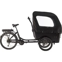 SCO Premium E-Cargo El-ladcykel 9 Gear 13AH 2022 - Sort