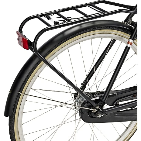 SCO Premium Dutch Herre Cykel 7 Gear 28" 2023 - Sort 5 SCO Premium Dutch Herre Cykel 7 Gear 28" 2023 - Sort - Billede 5